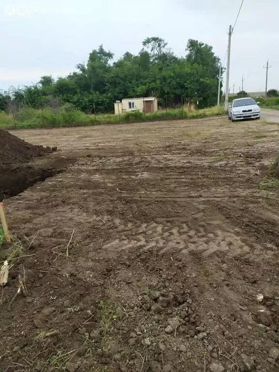 Участок в Краснодарский край, муниципальный округ Анапа, хутор Уташ, ... - Фото 1