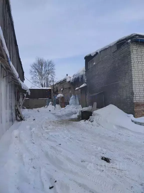 Склад в Нижегородская область, Нижний Новгород Деловая ул. (80 м) - Фото 0