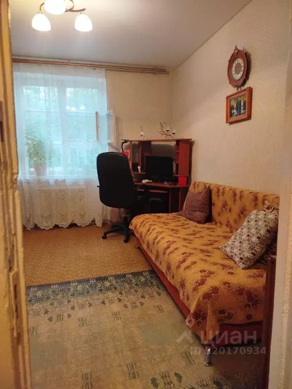 Квартира, 2 комнаты, 44 м - Фото 0