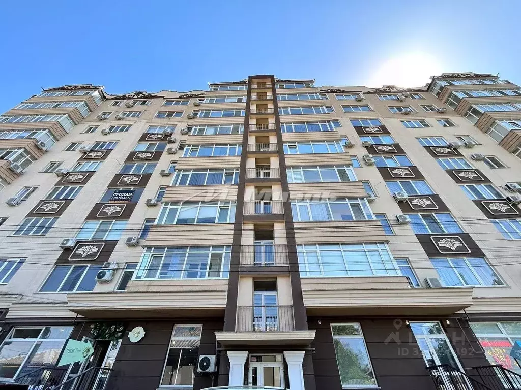 Офис в Крым, Симферополь ул. Крылова, 36 (60 м) - Фото 1