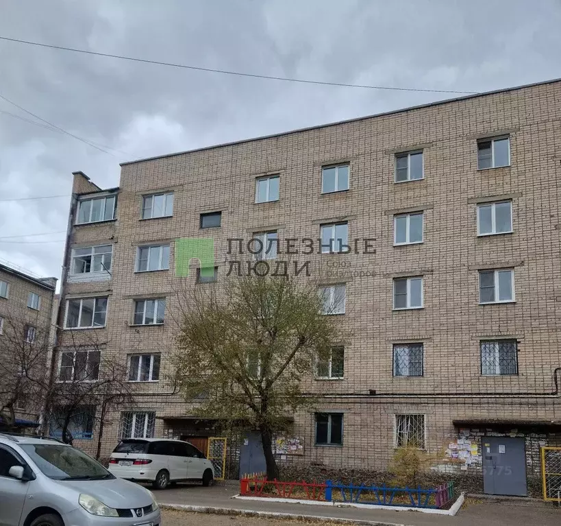 3-к кв. Забайкальский край, Чита ул. Онискевича, 14 (63.4 м) - Фото 0