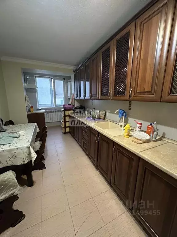 3-к кв. Кабардино-Балкария, Терек ул. Теунова, 48 (84.0 м) - Фото 1