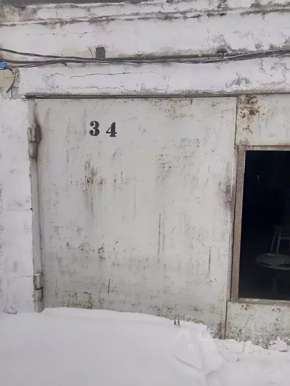 Гараж в Кемеровская область, Кемерово ул. Сибиряков-Гвардейцев, 23/1 ... - Фото 2
