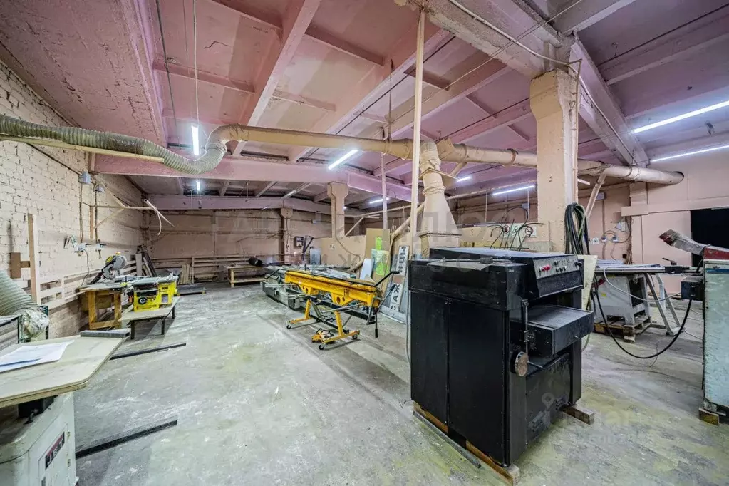 Производственное помещение в Липецкая область, Грязи ул. Чайковского, ... - Фото 1