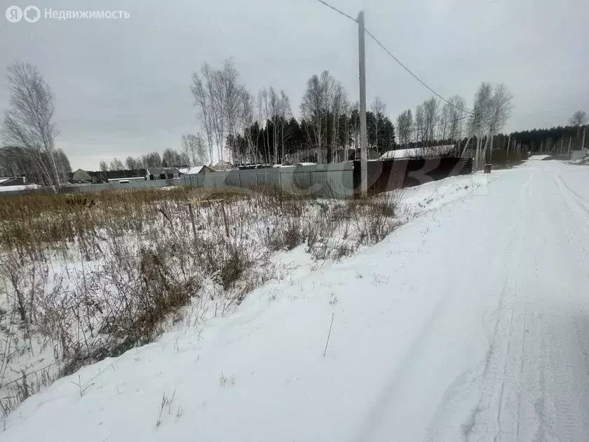 Участок в село Княжево, коттеджный посёлок Княжево (12 м) - Фото 0