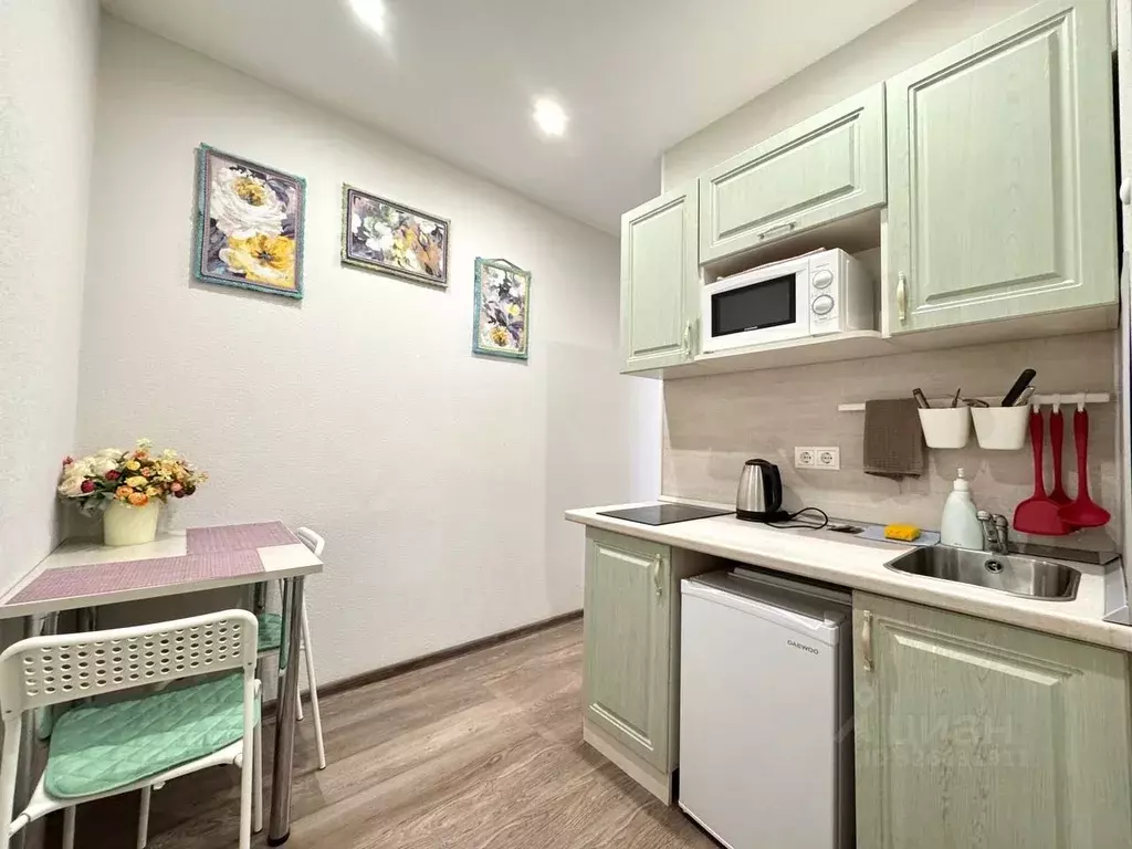 Студия Москва Дмитровское ш., 107Ак5 (18.0 м) - Фото 1