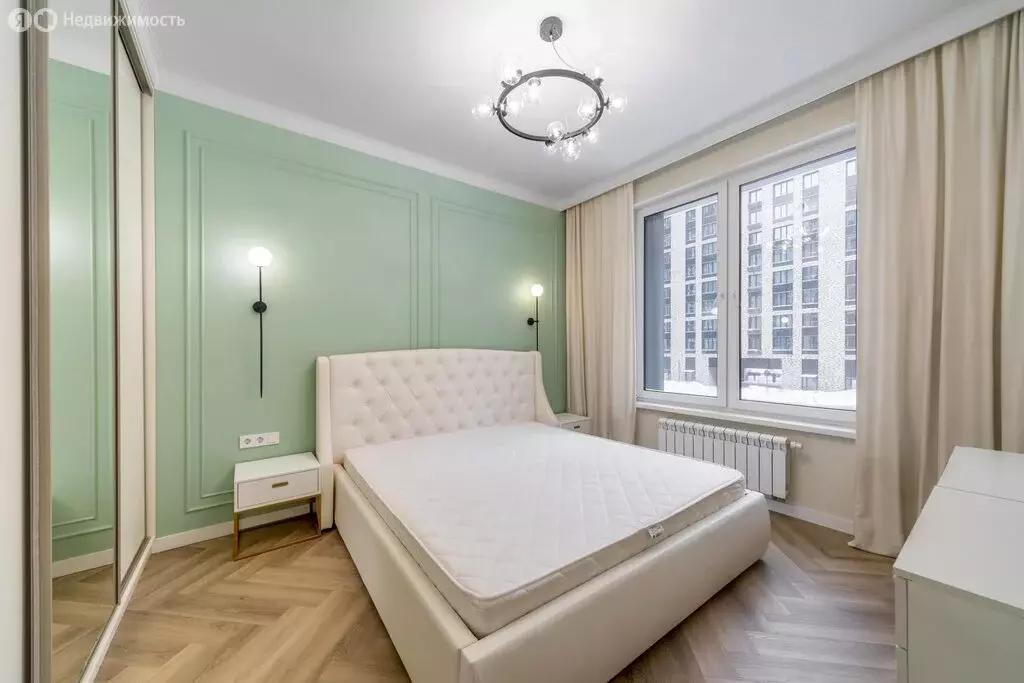 1-комнатная квартира: Москва, Винницкая улица, 8к1 (42.6 м) - Фото 1