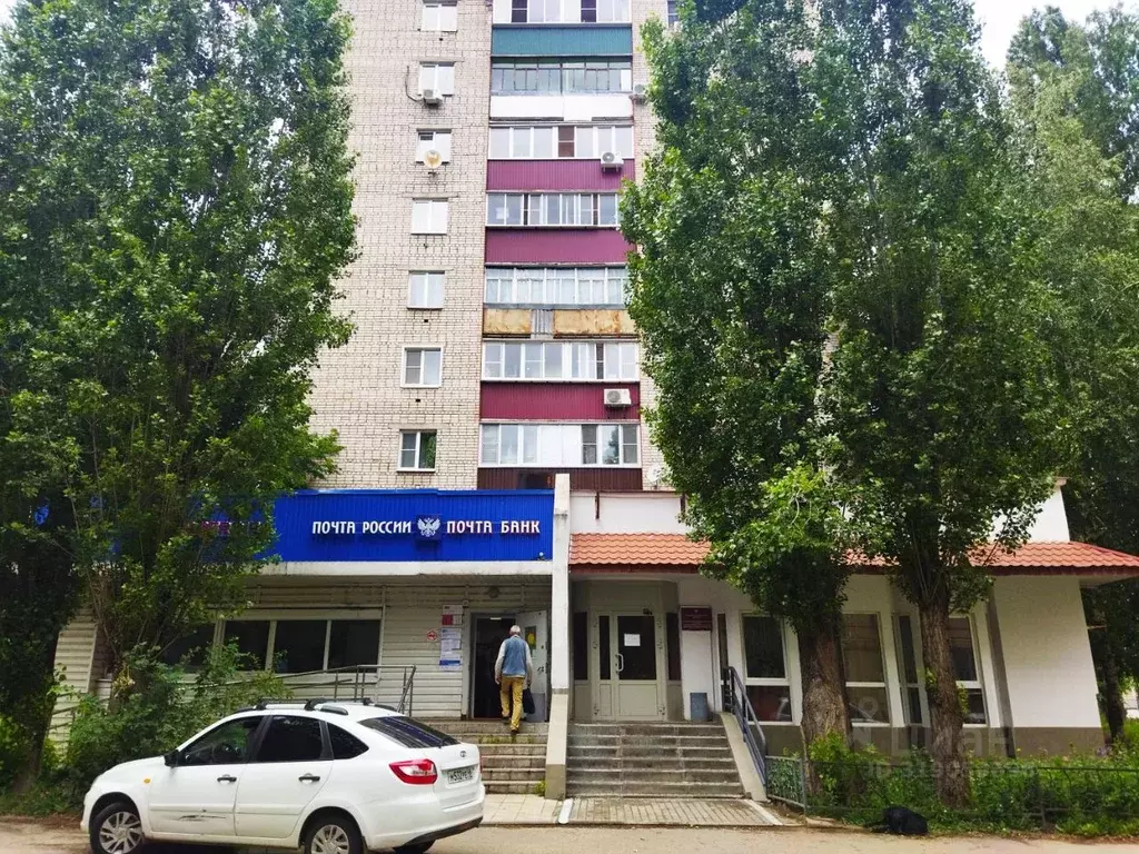 1-к кв. Липецкая область, Липецк Пролетарская ул., 14 (36.0 м) - Фото 0