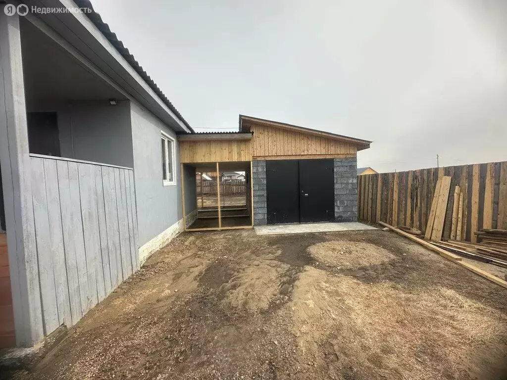 Дом в село Гурульба, Читинская улица (66.9 м) - Фото 1