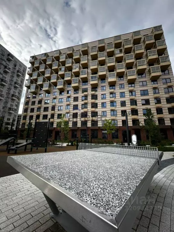 2-к кв. Татарстан, Казань ул. Анаса Тазетдинова, 7к3 (45.7 м) - Фото 1