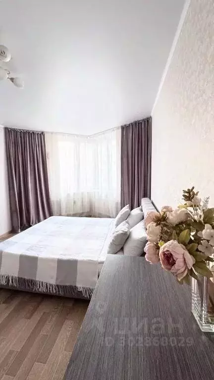 1-к кв. Татарстан, Набережные Челны ул. Ильдара Маннанова, 5 (42.0 м) - Фото 0