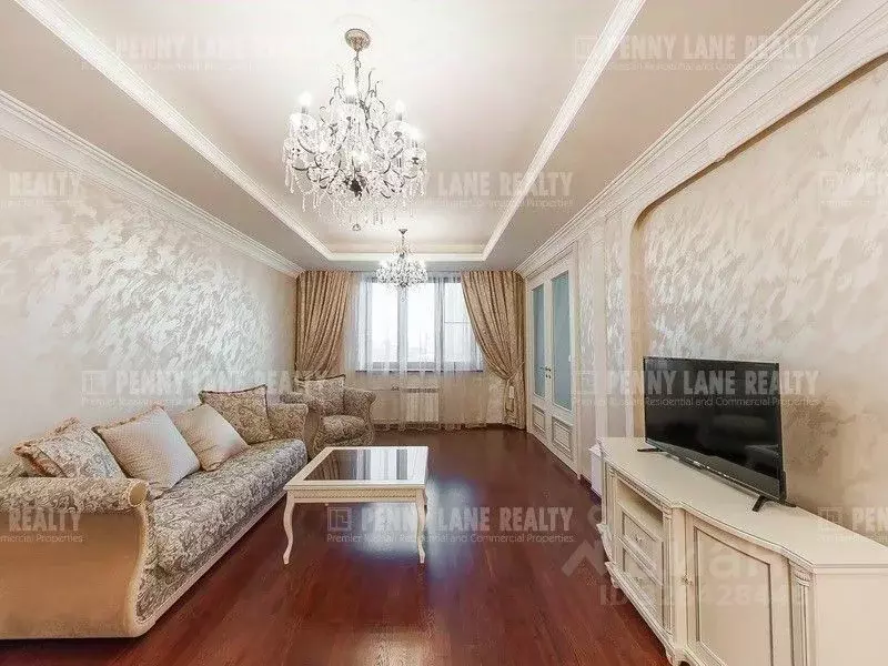 4-к кв. Москва Шмитовский проезд, 20 (132.0 м) - Фото 2