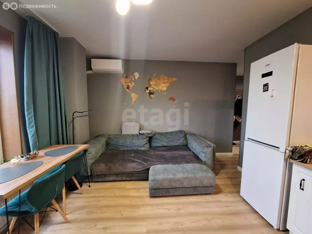 2-комнатная квартира: Челябинск, Лесопарковая улица, 8 (44.1 м) - Фото 1