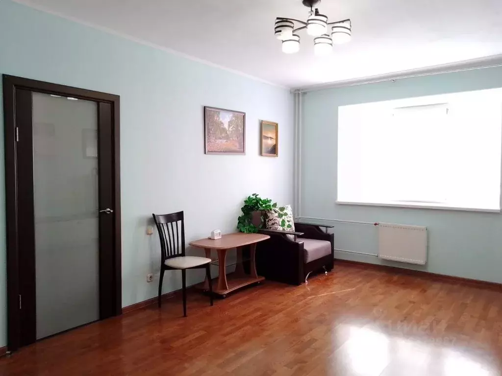 1-к кв. Волгоградская область, Волгоград ул. Льва Толстого, 1А (45.4 ... - Фото 2