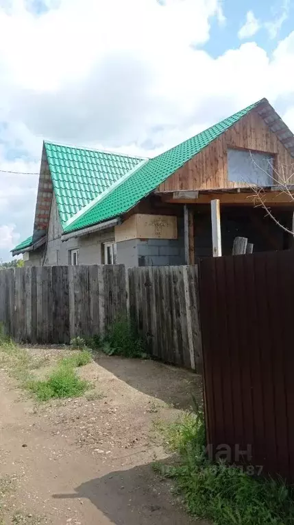 Дом в Иркутская область, Ангарск Лесник-1 СНТ, ул. Заозерная (82 м) - Фото 1