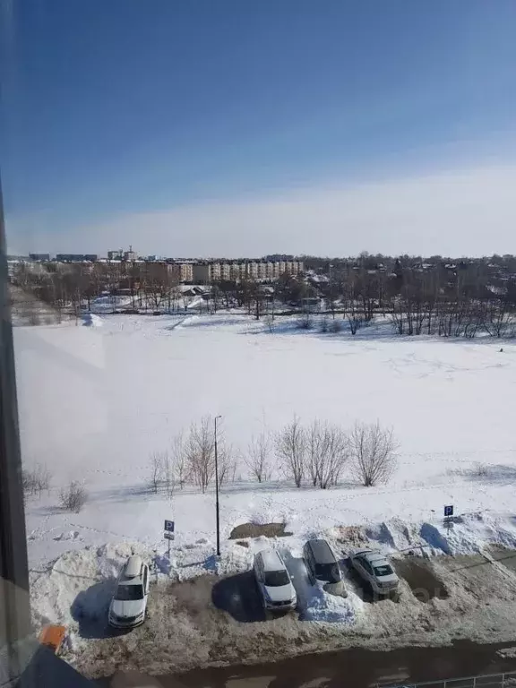 1-к кв. Тульская область, Новомосковск Донская ул., 6Ак2 (51.9 м) - Фото 2