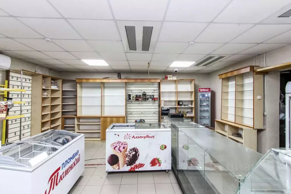 Торговая площадь в Тюменская область, Нижнетавдинский муниципальный ... - Фото 2