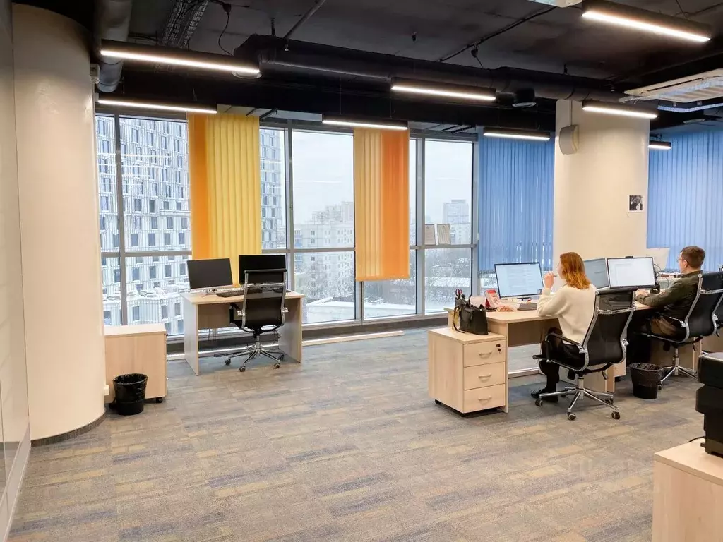 Офис в Санкт-Петербург пл. Конституции, 3к2 (442 м) - Фото 2