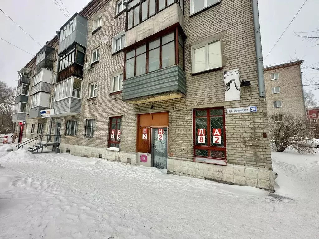 Помещение свободного назначения в Алтайский край, Барнаул ул. ... - Фото 2