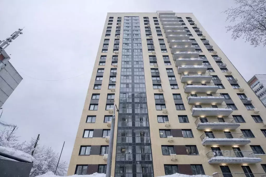 Гараж в Москва ул. Заречная, 5 (13 м) - Фото 1