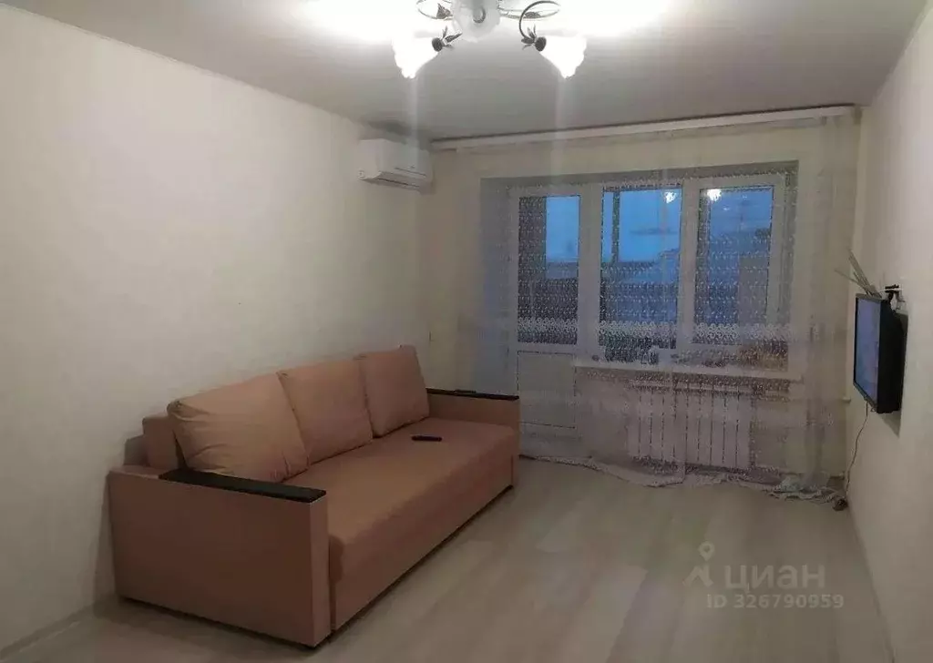 2-к кв. Татарстан, Казань ул. Короленко, 89 (45.0 м) - Фото 1