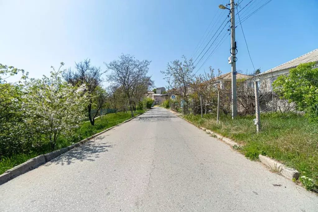 Участок в Севастополь ул. Переяславская, 87 (6.0 сот.) - Фото 1