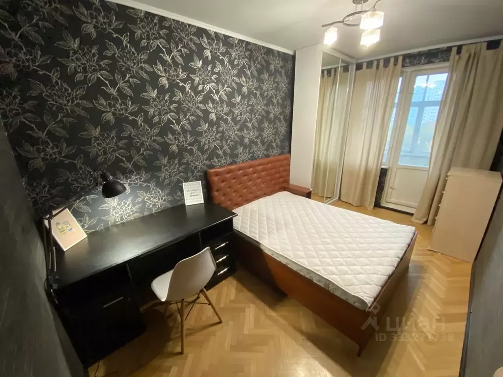 Комната Москва Ясеневая ул., 41К1 (15.0 м) - Фото 2