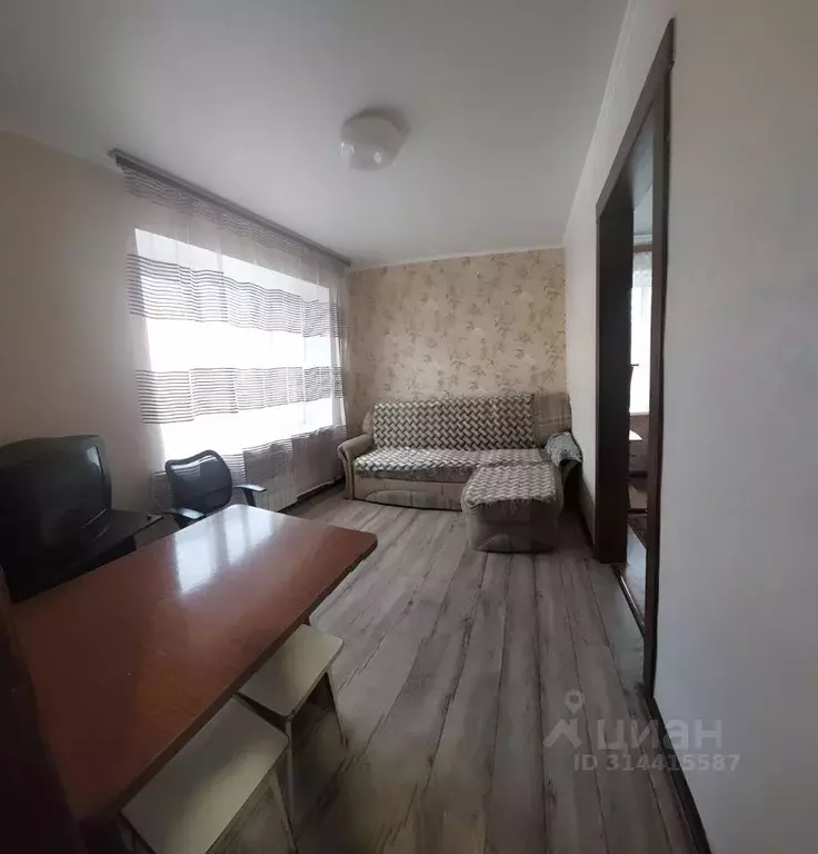 1-к кв. Саратовская область, Энгельс ул. Ломоносова, 7 (24.0 м) - Фото 0