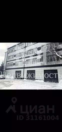Офис в Тюменская область, Тюмень ул. Пермякова, 3Б (2216 м) - Фото 1
