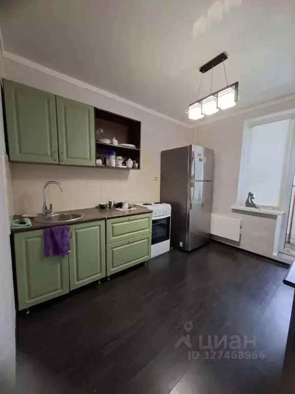 1-к кв. Самарская область, Тольятти бул. Ленина, 14А (35.4 м) - Фото 1