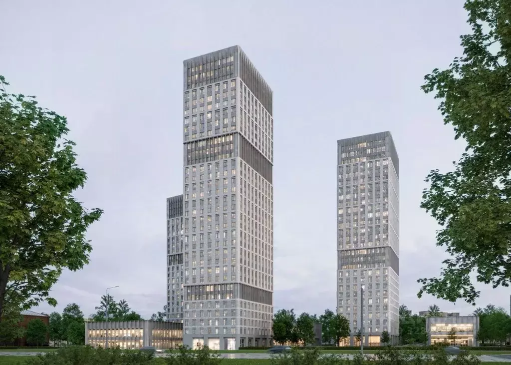 Помещение свободного назначения в Москва ул. Гастелло, 30 (80 м) - Фото 2