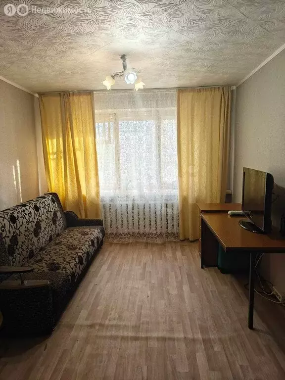 1-комнатная квартира: Красноярск, улица Партизана Железняка, 11А (12 ... - Фото 1