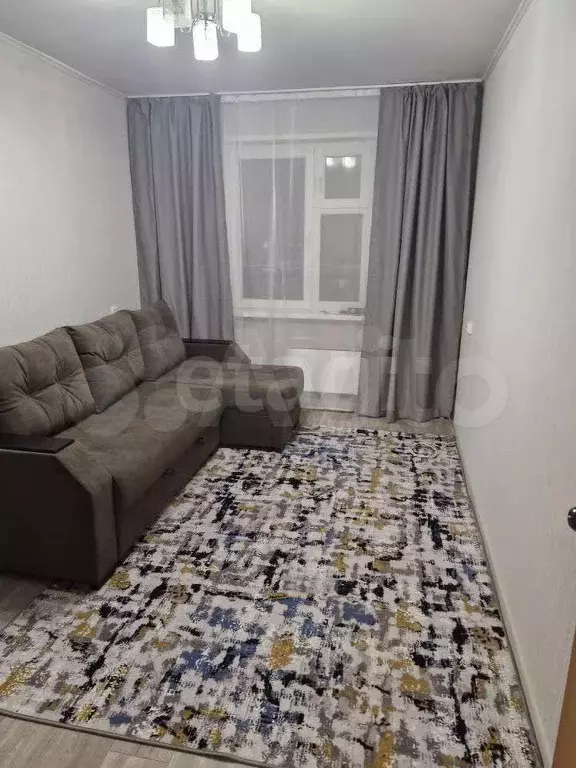 1-к. квартира, 45 м, 6/9 эт. - Фото 0