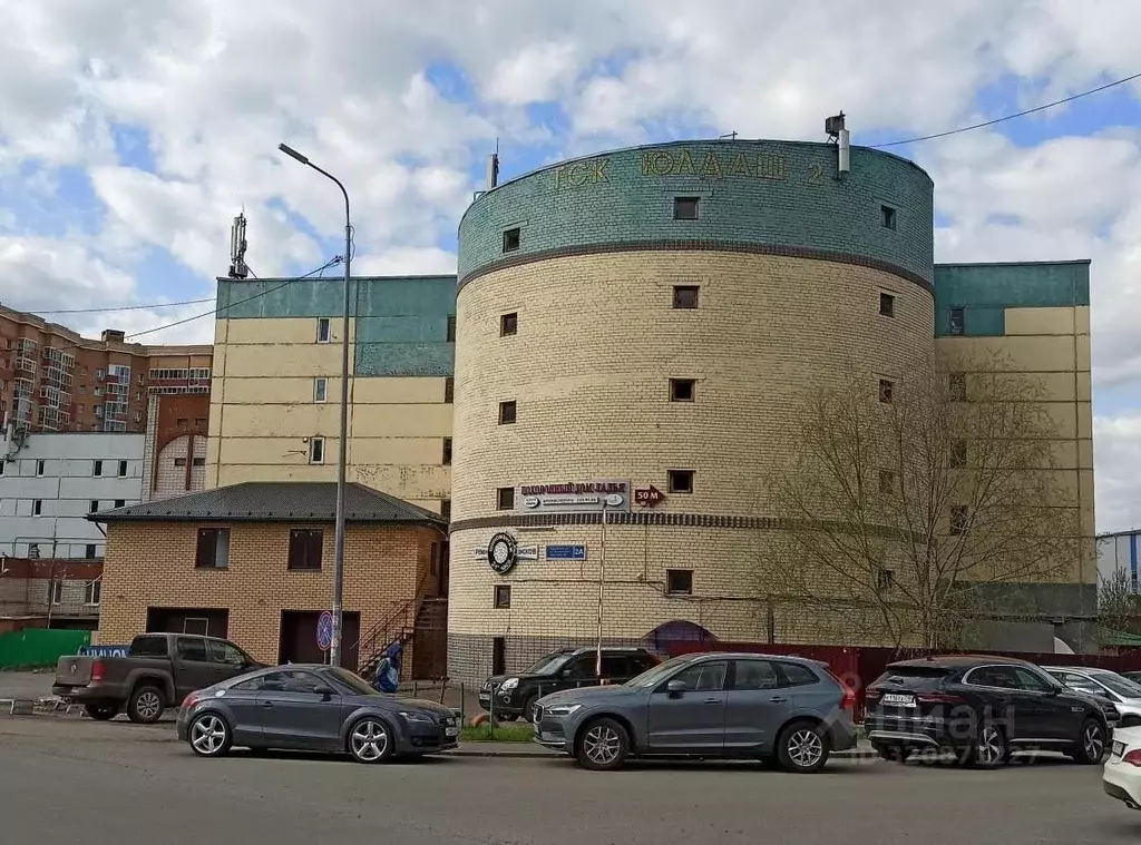 Гараж в Татарстан, Казань ул. Адоратского, 2А (18 м) - Фото 0