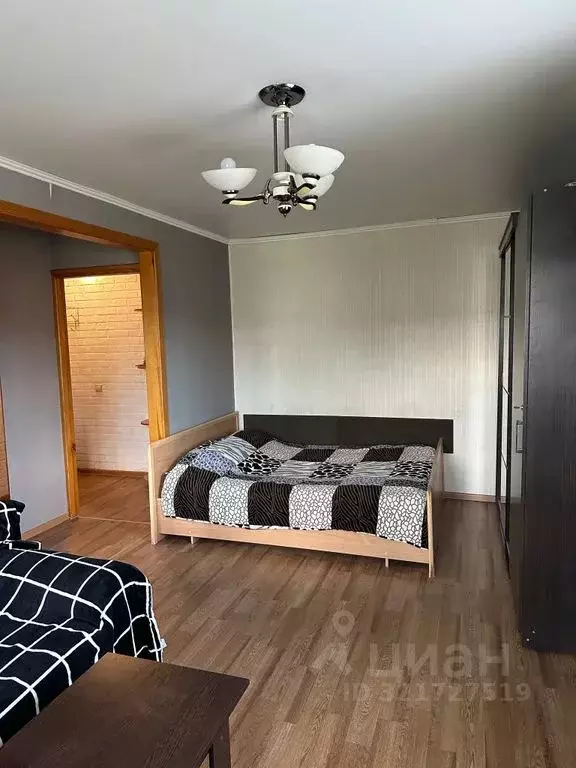 1-к кв. Башкортостан, Стерлитамак ул. Худайбердина, 136 (32.0 м) - Фото 1