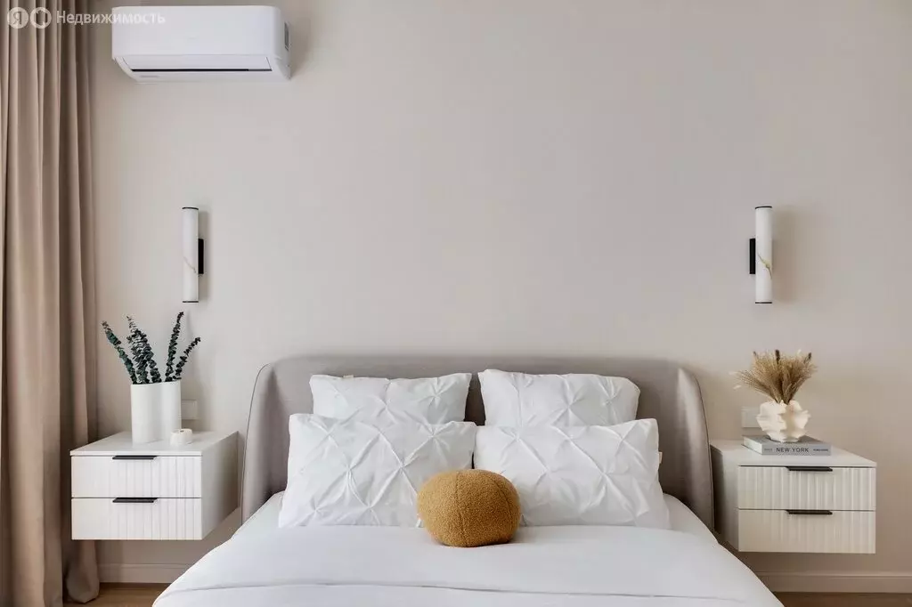 2-комнатная квартира: Москва, Белореченская улица, 6 (57.4 м) - Фото 2