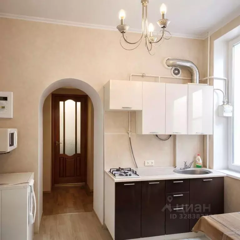 3-к кв. Севастополь ул. Щербака, 5 (54.9 м) - Фото 2