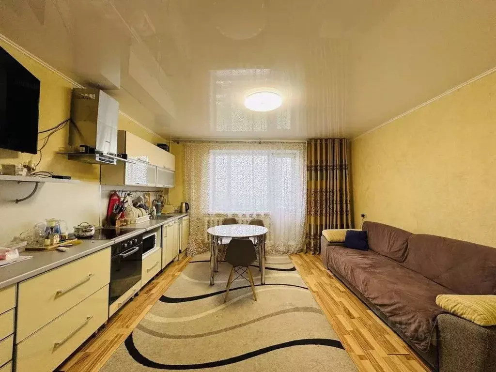 2-к кв. Хабаровский край, Советско-Гаванский район, Лососина рп ул. ... - Фото 1