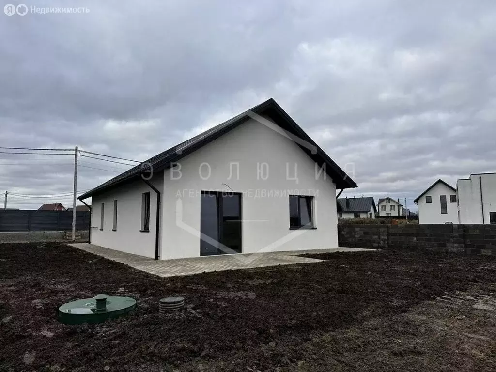 Дом в посёлок Константиновка, Добринская улица, 3 (88 м) - Фото 1