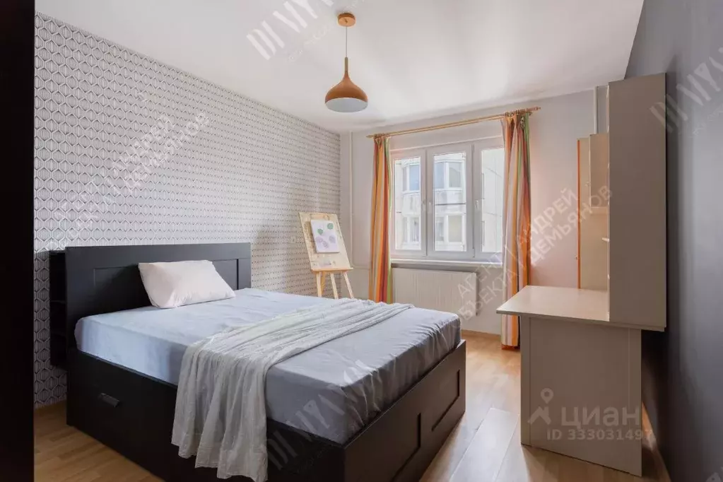 3-к кв. Санкт-Петербург Богатырский просп., 60к2 (86.8 м) - Фото 1
