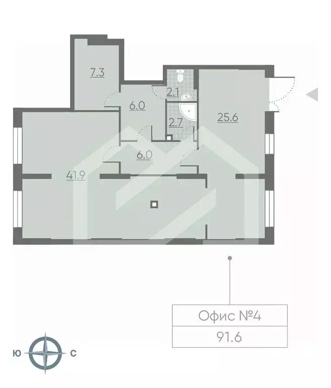 Помещение свободного назначения в Москва Производственная ул., 19Ак3 ... - Фото 2