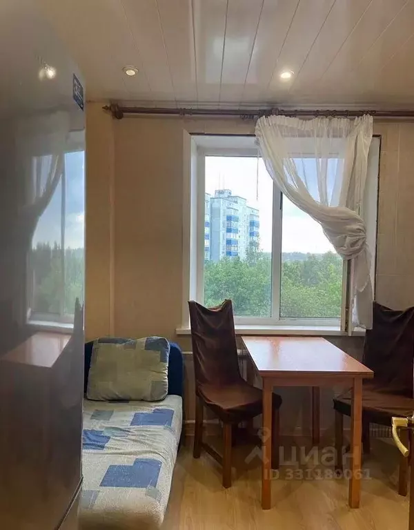 1-к кв. Московская область, Чехов ул. Дружбы, 20 (34.0 м) - Фото 2
