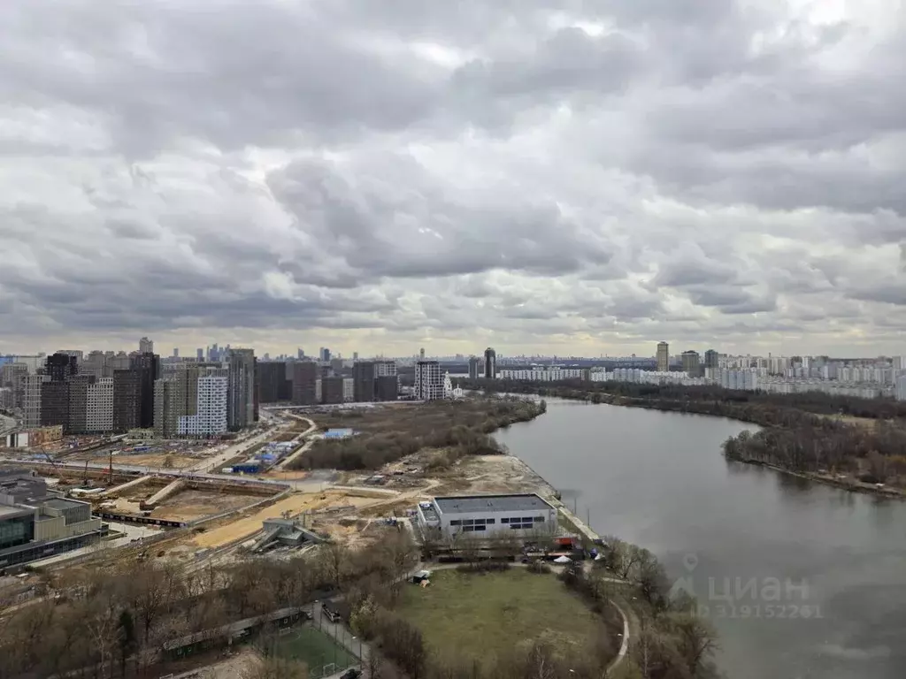 4-к кв. Москва Волоколамское ш., 81/2с1 (250.0 м) - Фото 0