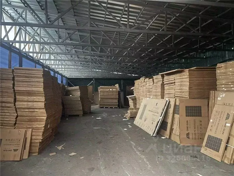 Склад в Москва, Москва, Зеленоград ул. Конструктора Гуськова, 3с6 (150 ... - Фото 1