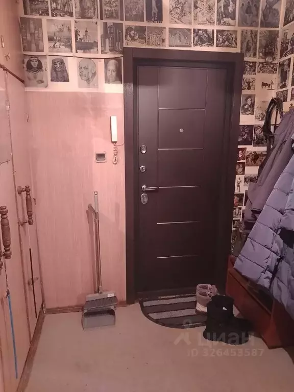 2-к кв. Московская область, Чехов муниципальный округ, с. Новый Быт ... - Фото 1