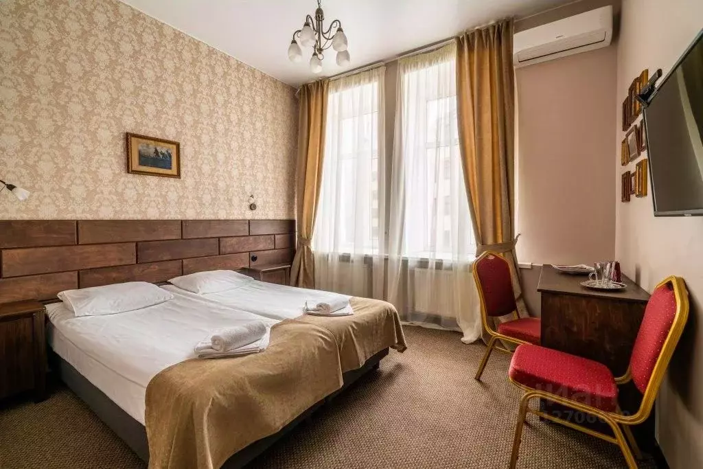 Комната Санкт-Петербург ул. Рубинштейна, 30 (10.0 м) - Фото 1