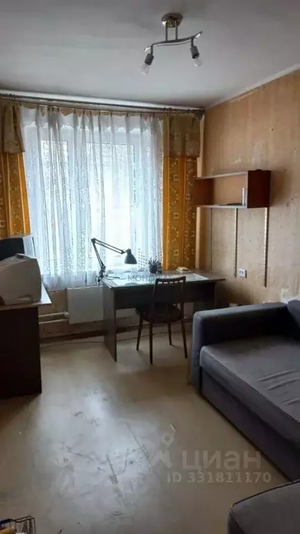 3-к кв. Москва Домодедовская ул., 1К1 (58.7 м) - Фото 2