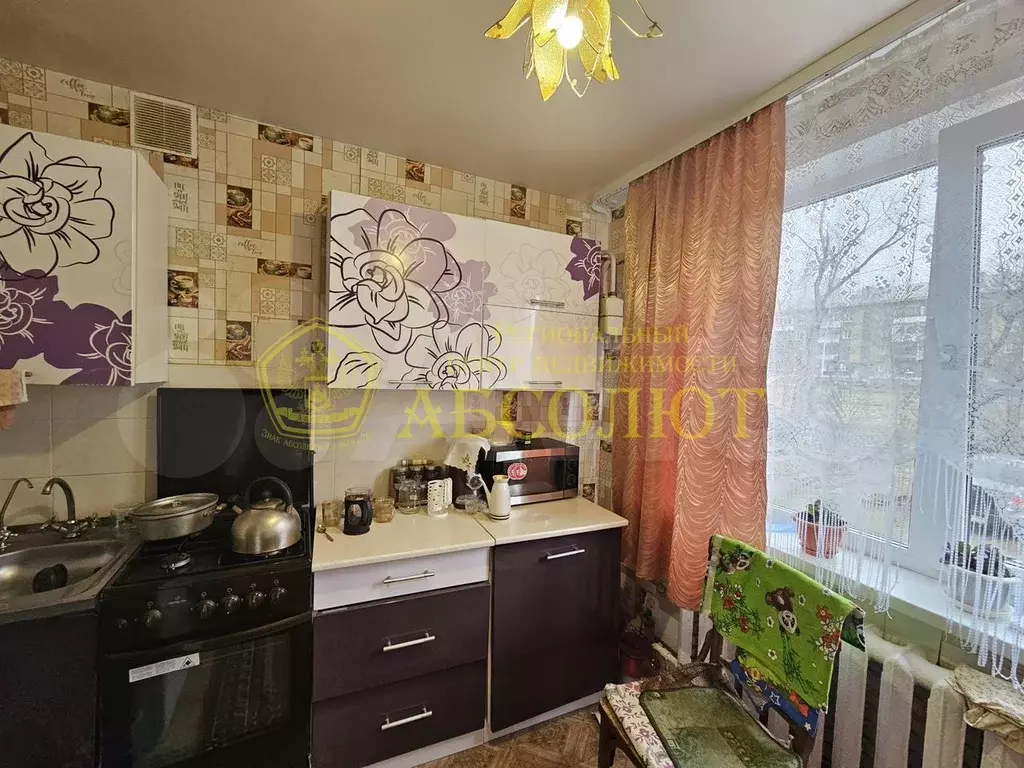 1-к. квартира, 30 м, 1/5 эт. - Фото 0