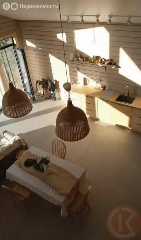 Дом в Бахчисарайский район, Голубинское сельское поселение, село ... - Фото 1