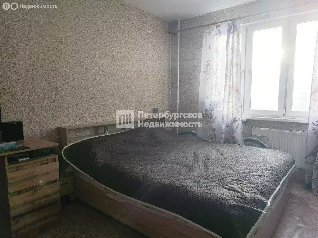 1-комнатная квартира: Санкт-Петербург, улица Маршала Захарова, 12к1 ... - Фото 2